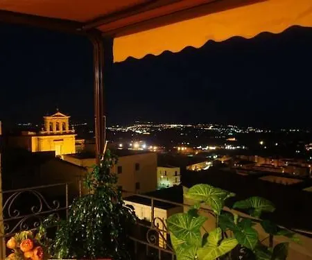 Marchese Sala Oda ve Kahvaltı Agrigento